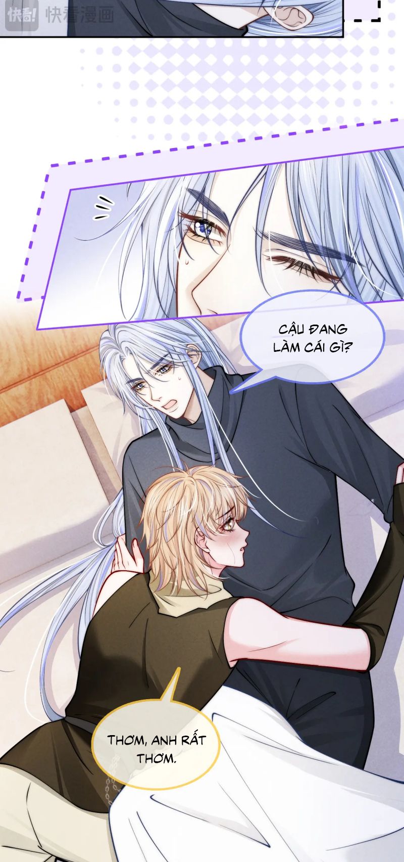 Bị Ép Xuyên Vào Phó Bản Dính Lấy Nhau Cùng Các Bạn Cùng Phòng Chap 57 - Next Chap 58