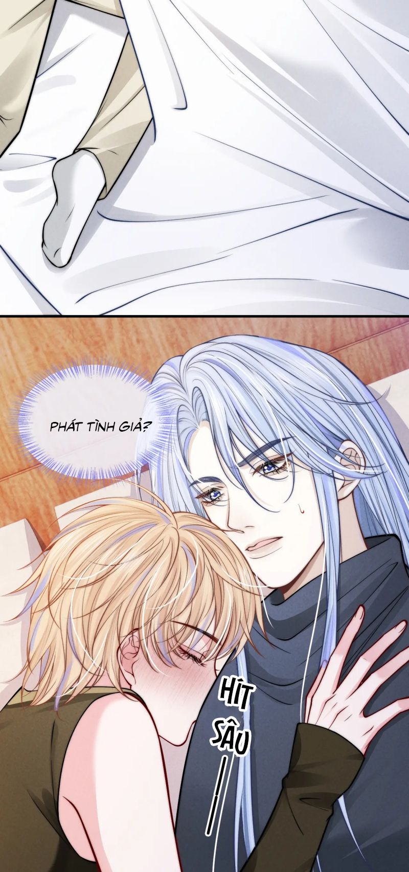 Bị Ép Xuyên Vào Phó Bản Dính Lấy Nhau Cùng Các Bạn Cùng Phòng Chap 57 - Next Chap 58