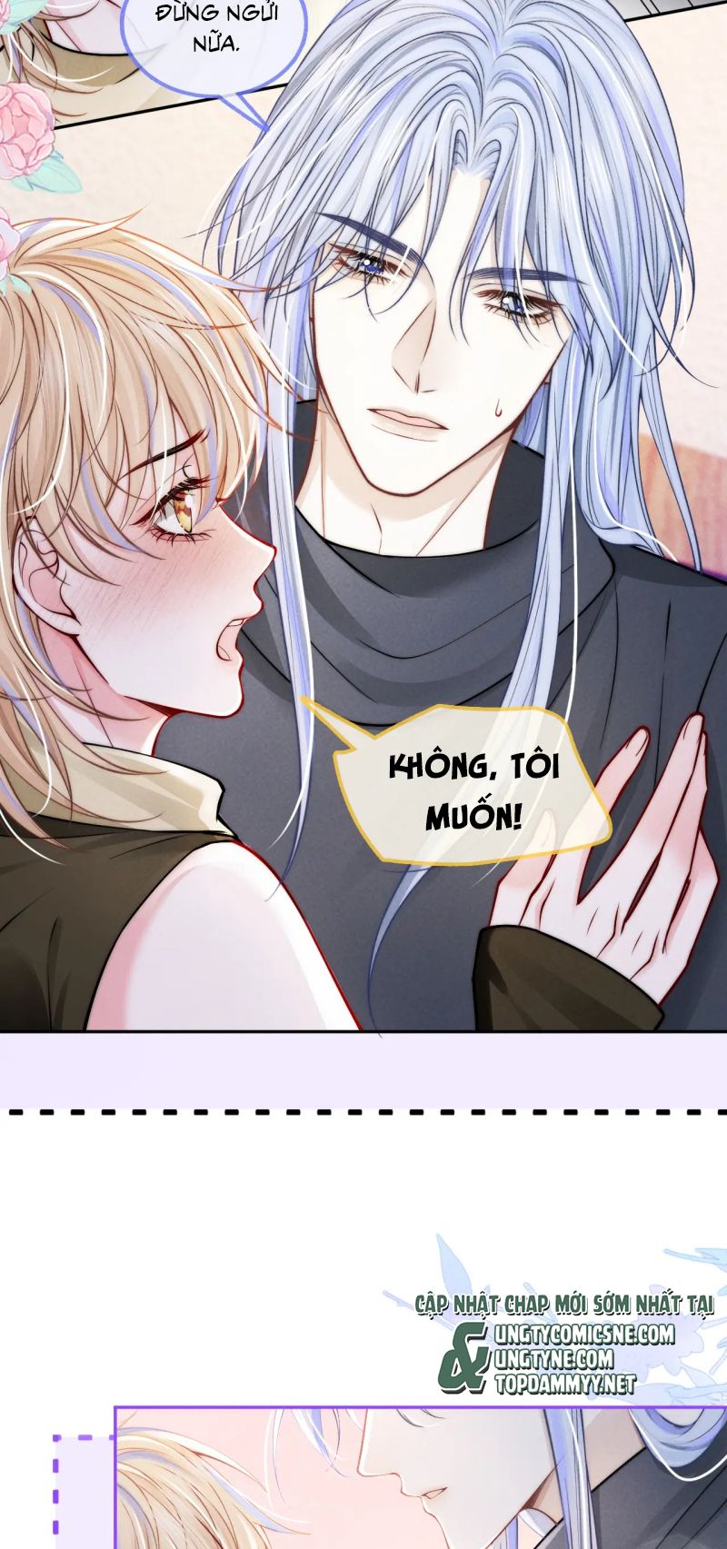 Bị Ép Xuyên Vào Phó Bản Dính Lấy Nhau Cùng Các Bạn Cùng Phòng Chap 57 - Next Chap 58