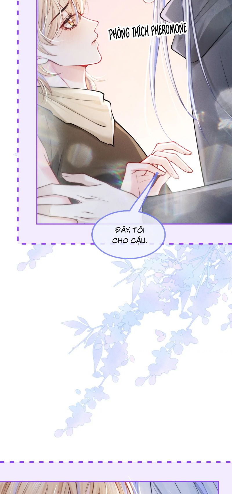 Bị Ép Xuyên Vào Phó Bản Dính Lấy Nhau Cùng Các Bạn Cùng Phòng Chap 57 - Next Chap 58