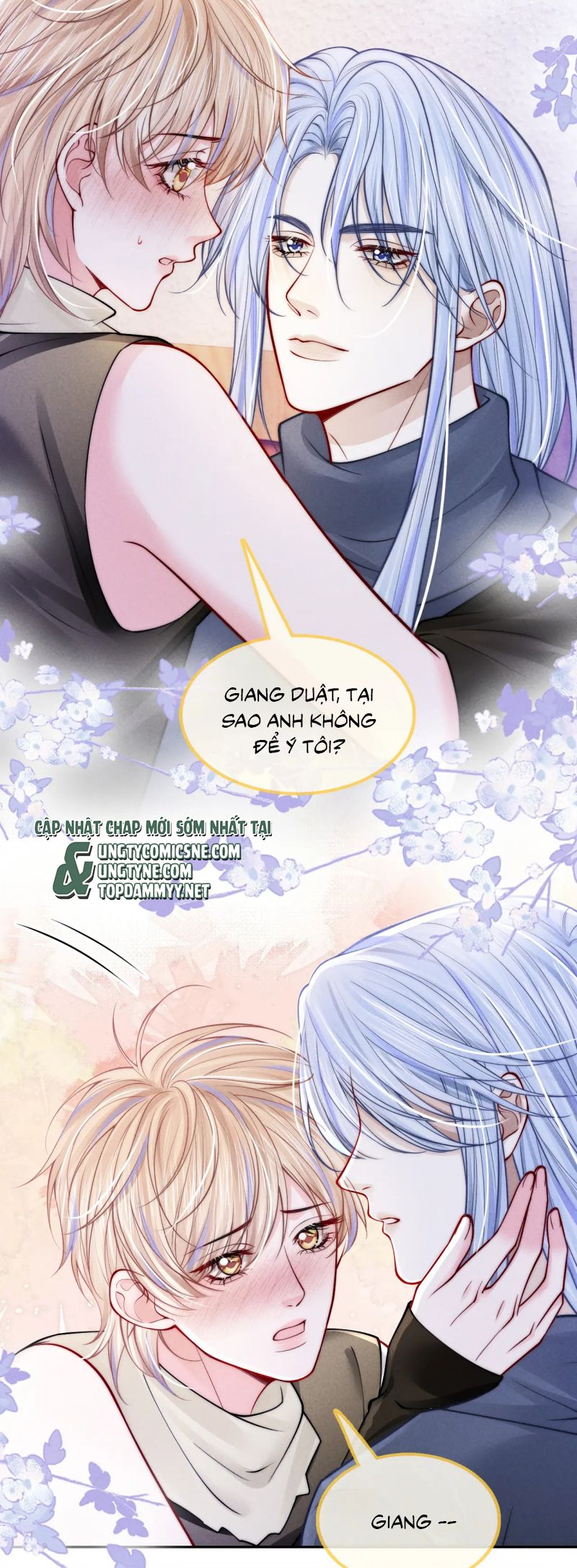 Bị Ép Xuyên Vào Phó Bản Dính Lấy Nhau Cùng Các Bạn Cùng Phòng Chap 57 - Next Chap 58