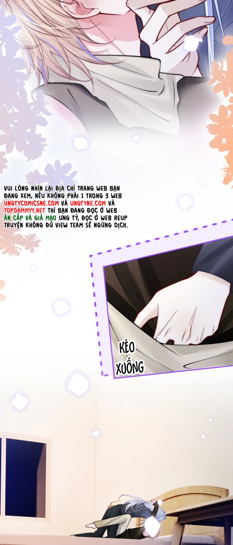 Bị Ép Xuyên Vào Phó Bản Dính Lấy Nhau Cùng Các Bạn Cùng Phòng Chap 57 - Next Chap 58