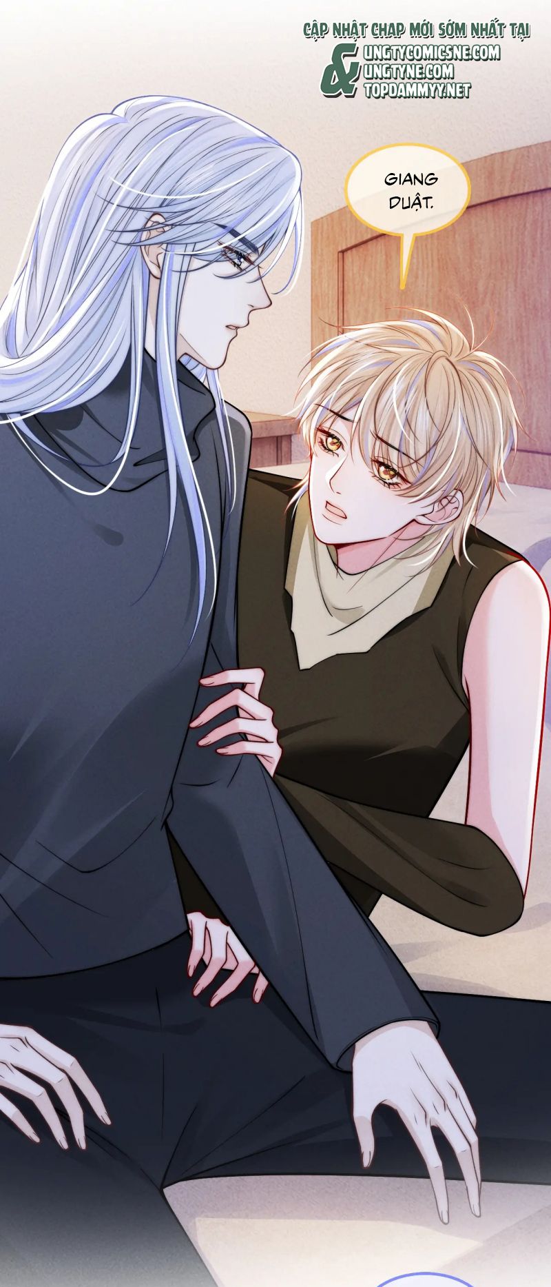 Bị Ép Xuyên Vào Phó Bản Dính Lấy Nhau Cùng Các Bạn Cùng Phòng Chap 57 - Next Chap 58