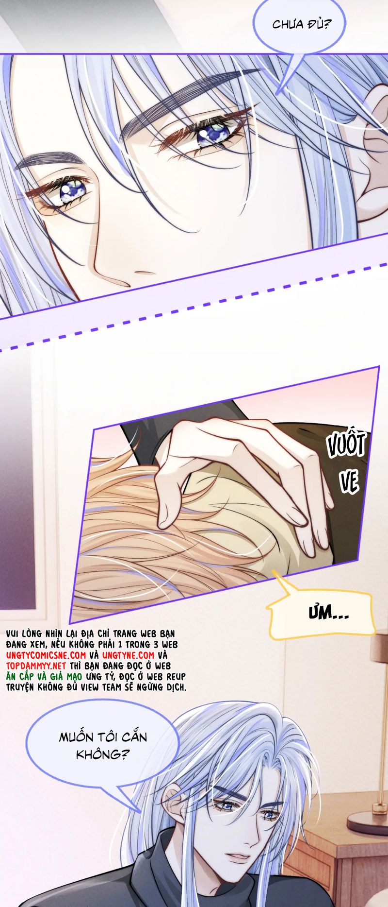 Bị Ép Xuyên Vào Phó Bản Dính Lấy Nhau Cùng Các Bạn Cùng Phòng Chap 57 - Next Chap 58