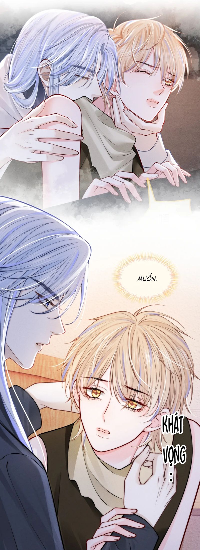 Bị Ép Xuyên Vào Phó Bản Dính Lấy Nhau Cùng Các Bạn Cùng Phòng Chap 57 - Next Chap 58