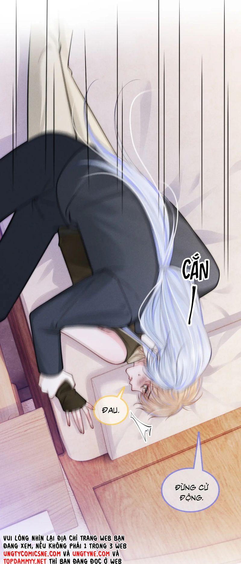 Bị Ép Xuyên Vào Phó Bản Dính Lấy Nhau Cùng Các Bạn Cùng Phòng Chap 57 - Next Chap 58