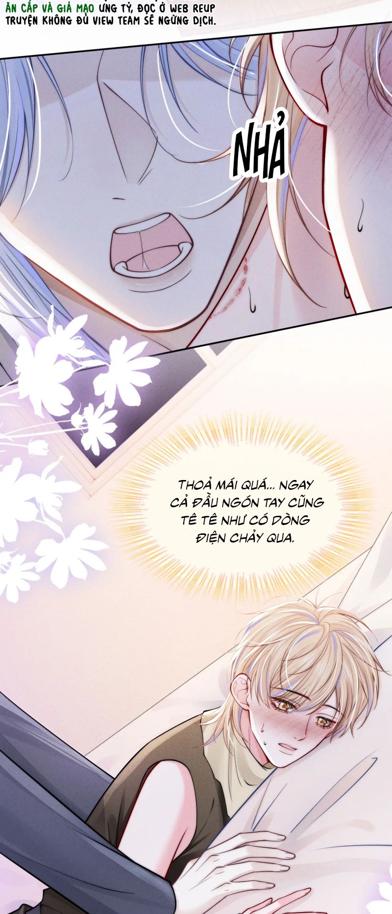 Bị Ép Xuyên Vào Phó Bản Dính Lấy Nhau Cùng Các Bạn Cùng Phòng Chap 57 - Next Chap 58