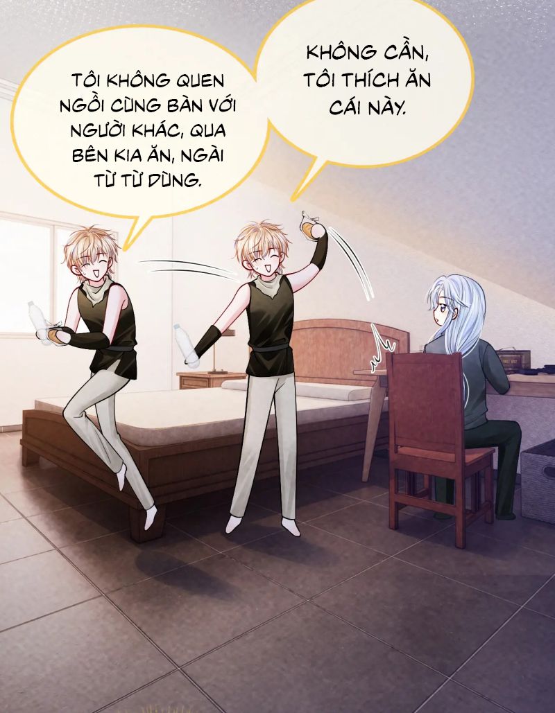 Bị Ép Xuyên Vào Phó Bản Dính Lấy Nhau Cùng Các Bạn Cùng Phòng Chap 57 - Next Chap 58