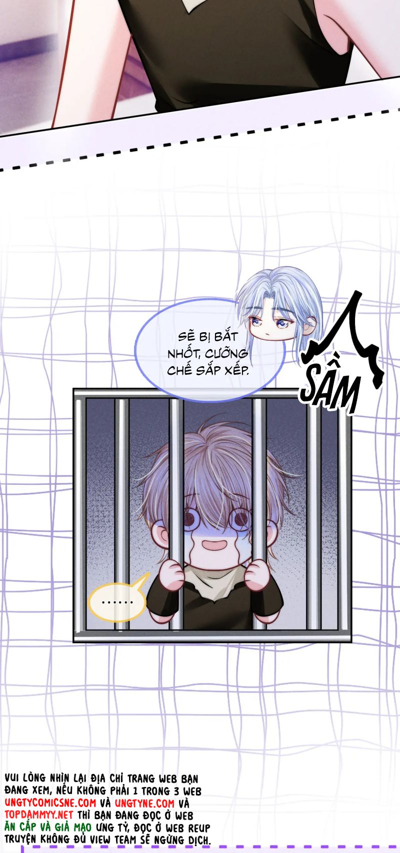 Bị Ép Xuyên Vào Phó Bản Dính Lấy Nhau Cùng Các Bạn Cùng Phòng Chap 57 - Next Chap 58