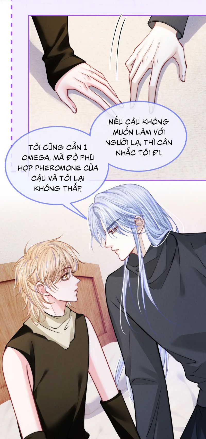 Bị Ép Xuyên Vào Phó Bản Dính Lấy Nhau Cùng Các Bạn Cùng Phòng Chap 57 - Next Chap 58