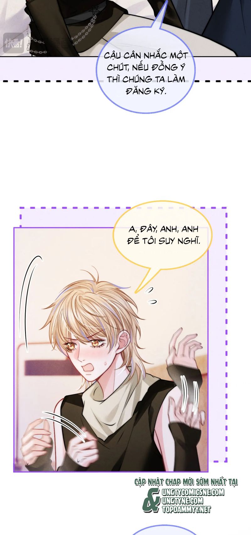 Bị Ép Xuyên Vào Phó Bản Dính Lấy Nhau Cùng Các Bạn Cùng Phòng Chap 57 - Next Chap 58