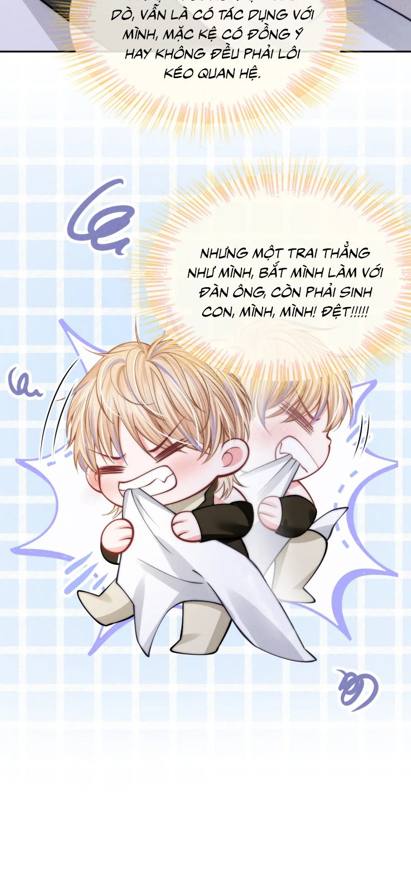 Bị Ép Xuyên Vào Phó Bản Dính Lấy Nhau Cùng Các Bạn Cùng Phòng Chap 57 - Next Chap 58