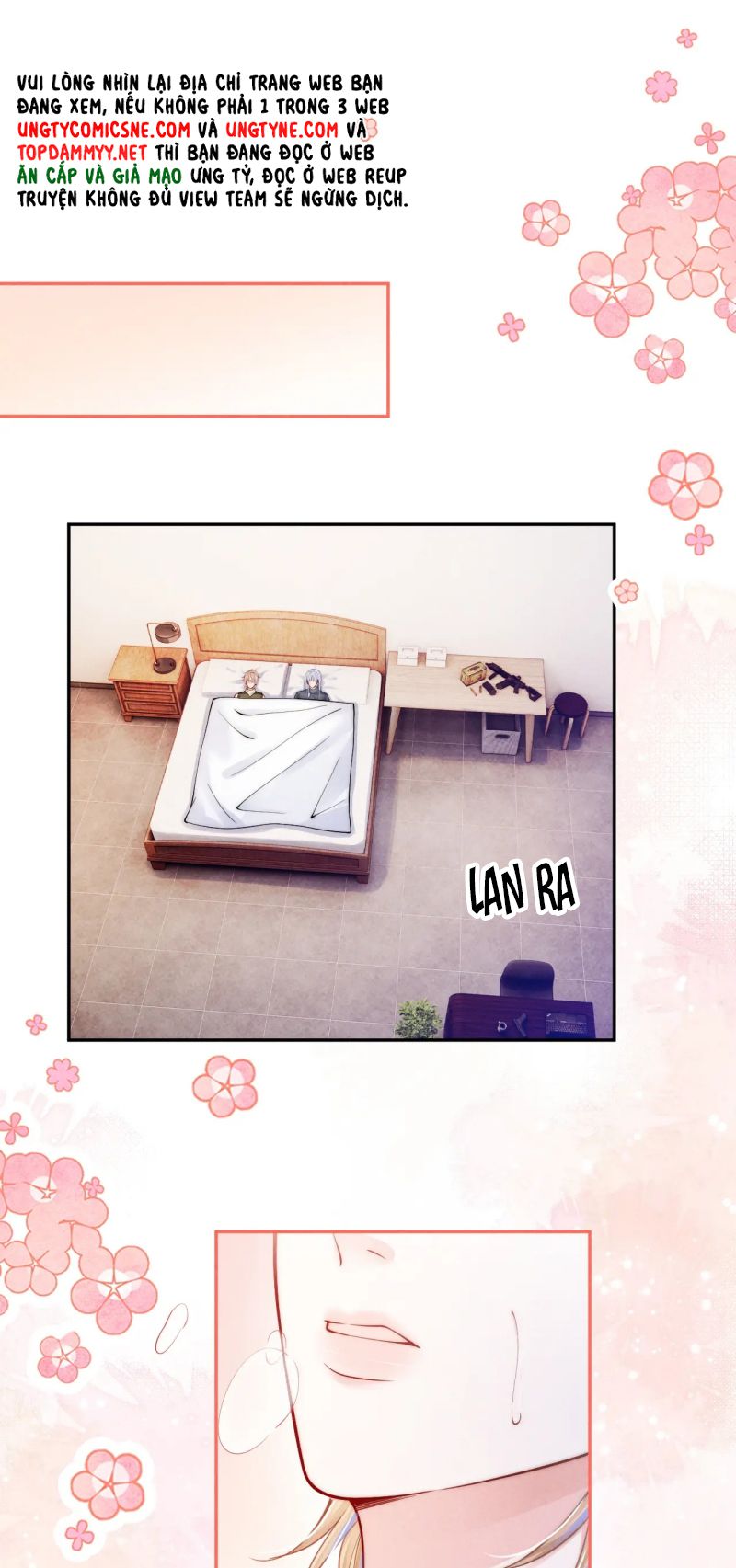 Bị Ép Xuyên Vào Phó Bản Dính Lấy Nhau Cùng Các Bạn Cùng Phòng Chap 57 - Next Chap 58