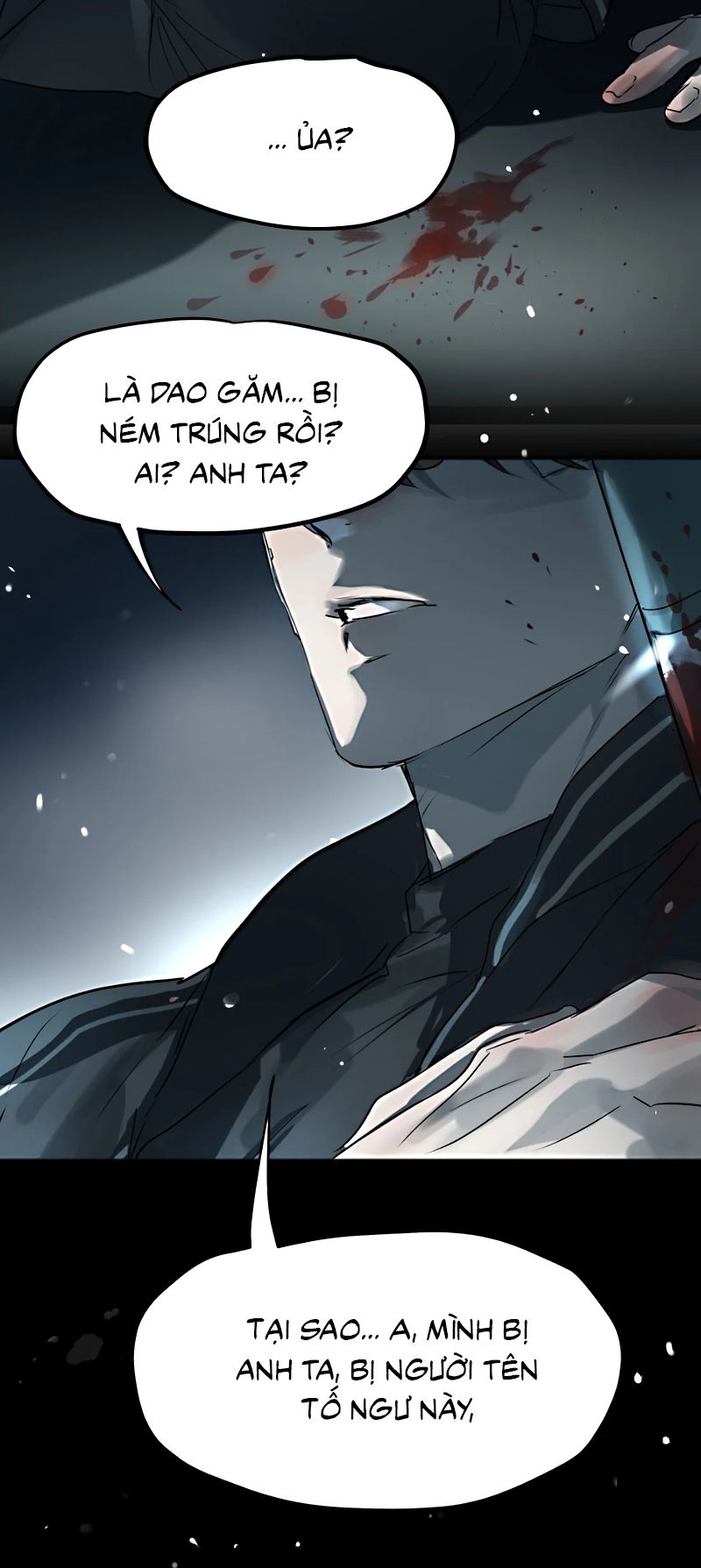 Bị Chó Điên Phát Hiện Tôi Là Đồng Loại Chap 8 - Next Chapter 9