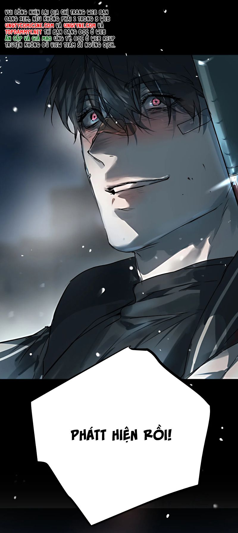 Bị Chó Điên Phát Hiện Tôi Là Đồng Loại Chap 8 - Next Chapter 9