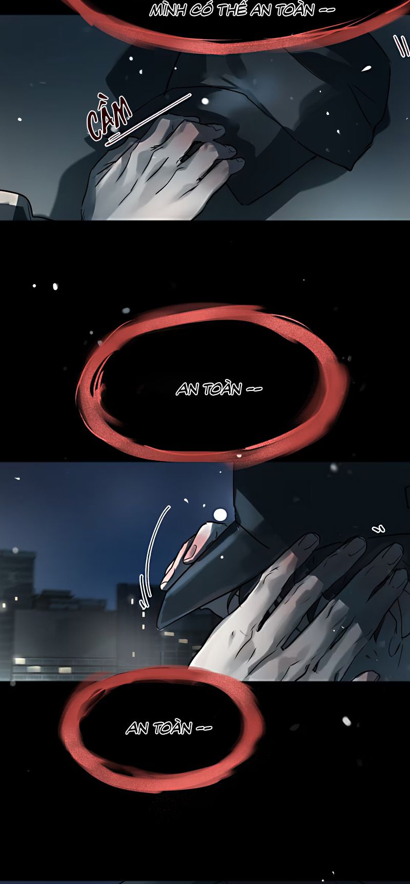 Bị Chó Điên Phát Hiện Tôi Là Đồng Loại Chap 8 - Next Chapter 9