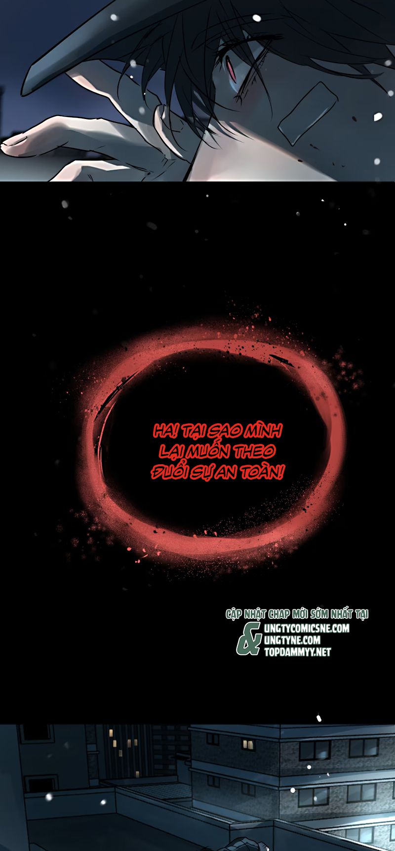 Bị Chó Điên Phát Hiện Tôi Là Đồng Loại Chap 8 - Next Chapter 9