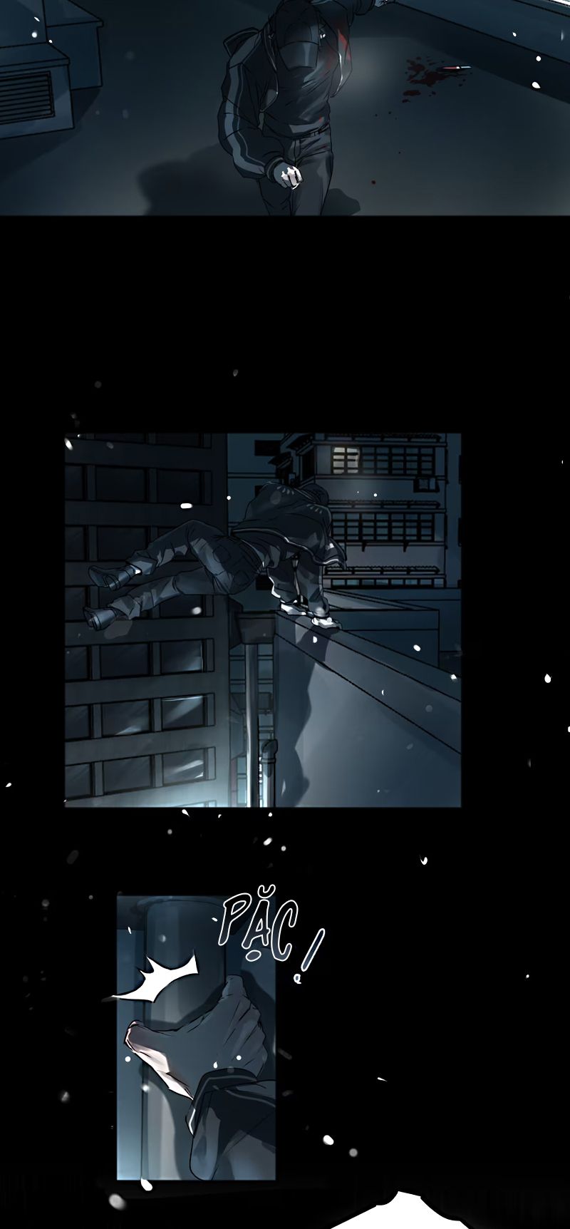 Bị Chó Điên Phát Hiện Tôi Là Đồng Loại Chap 8 - Next Chapter 9