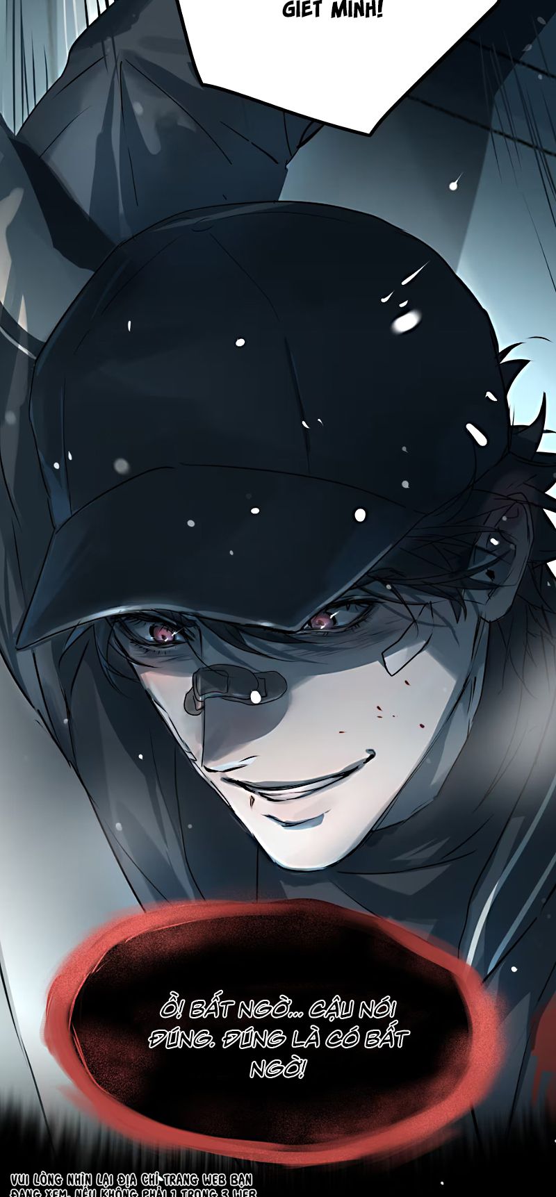 Bị Chó Điên Phát Hiện Tôi Là Đồng Loại Chap 8 - Next Chapter 9