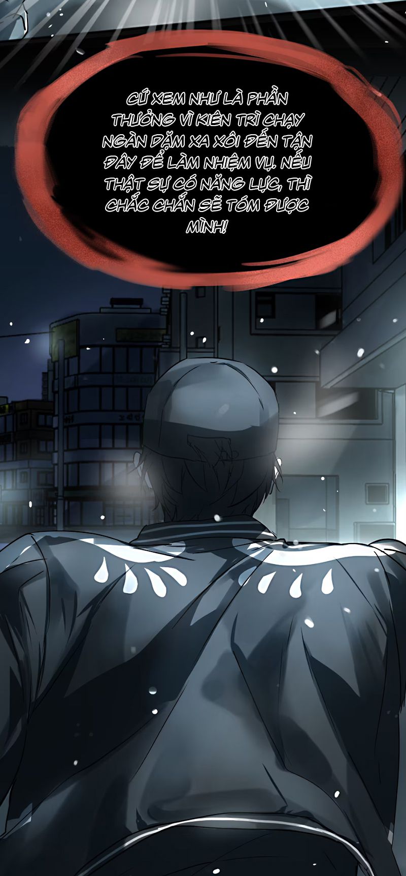 Bị Chó Điên Phát Hiện Tôi Là Đồng Loại Chap 8 - Next Chapter 9