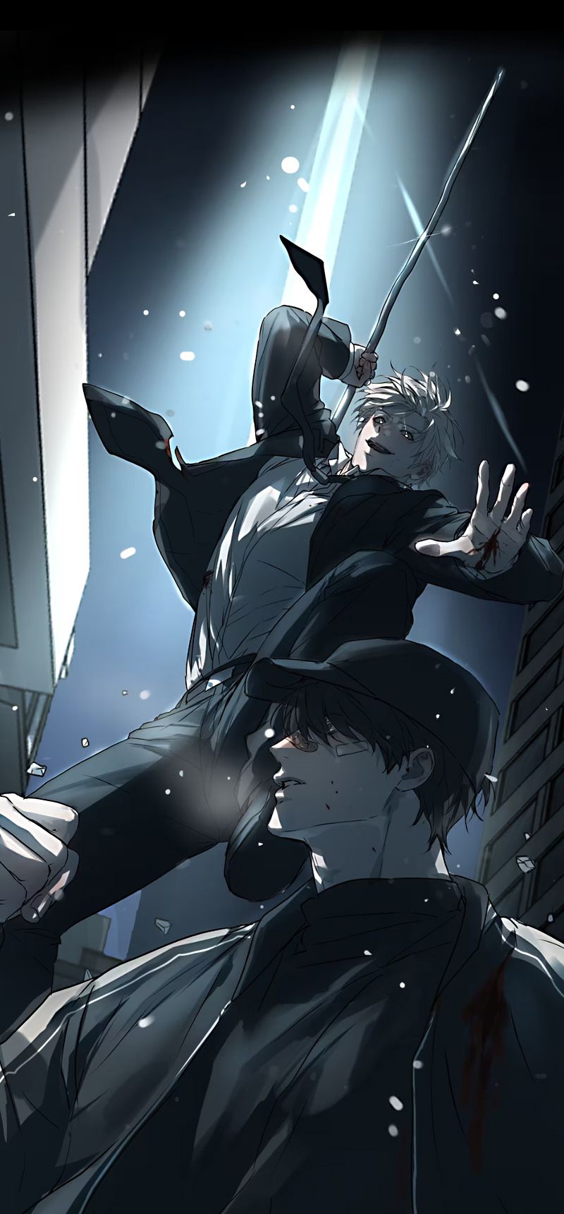 Bị Chó Điên Phát Hiện Tôi Là Đồng Loại Chap 8 - Next Chapter 9