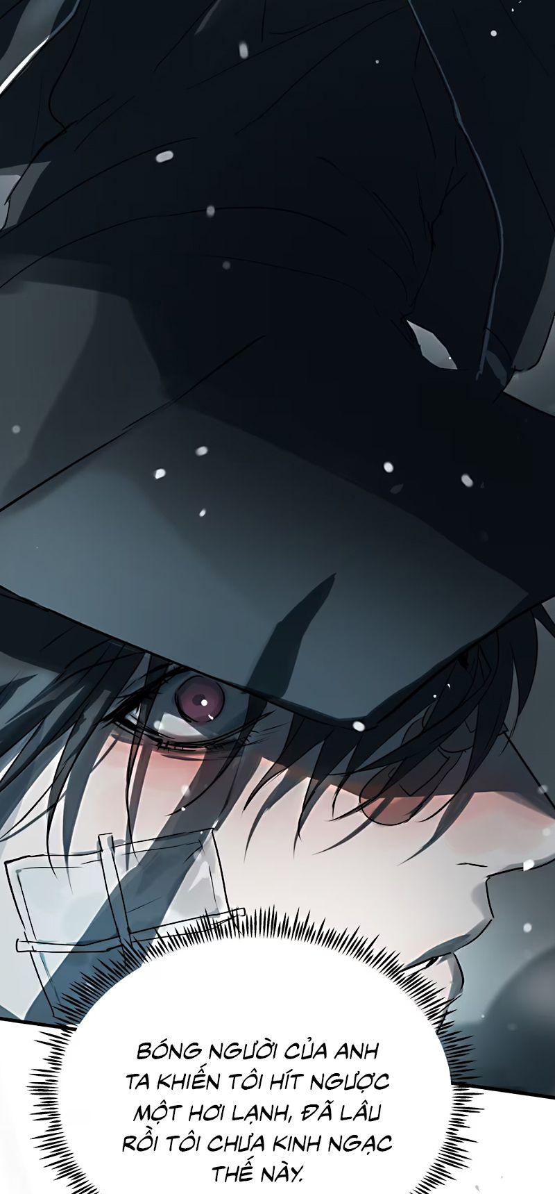 Bị Chó Điên Phát Hiện Tôi Là Đồng Loại Chap 8 - Next Chapter 9