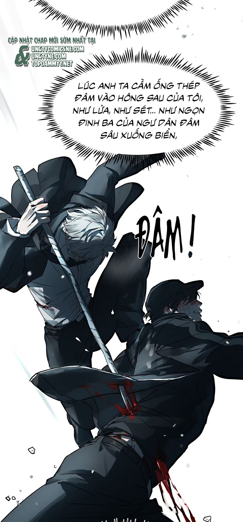 Bị Chó Điên Phát Hiện Tôi Là Đồng Loại Chap 8 - Next Chapter 9