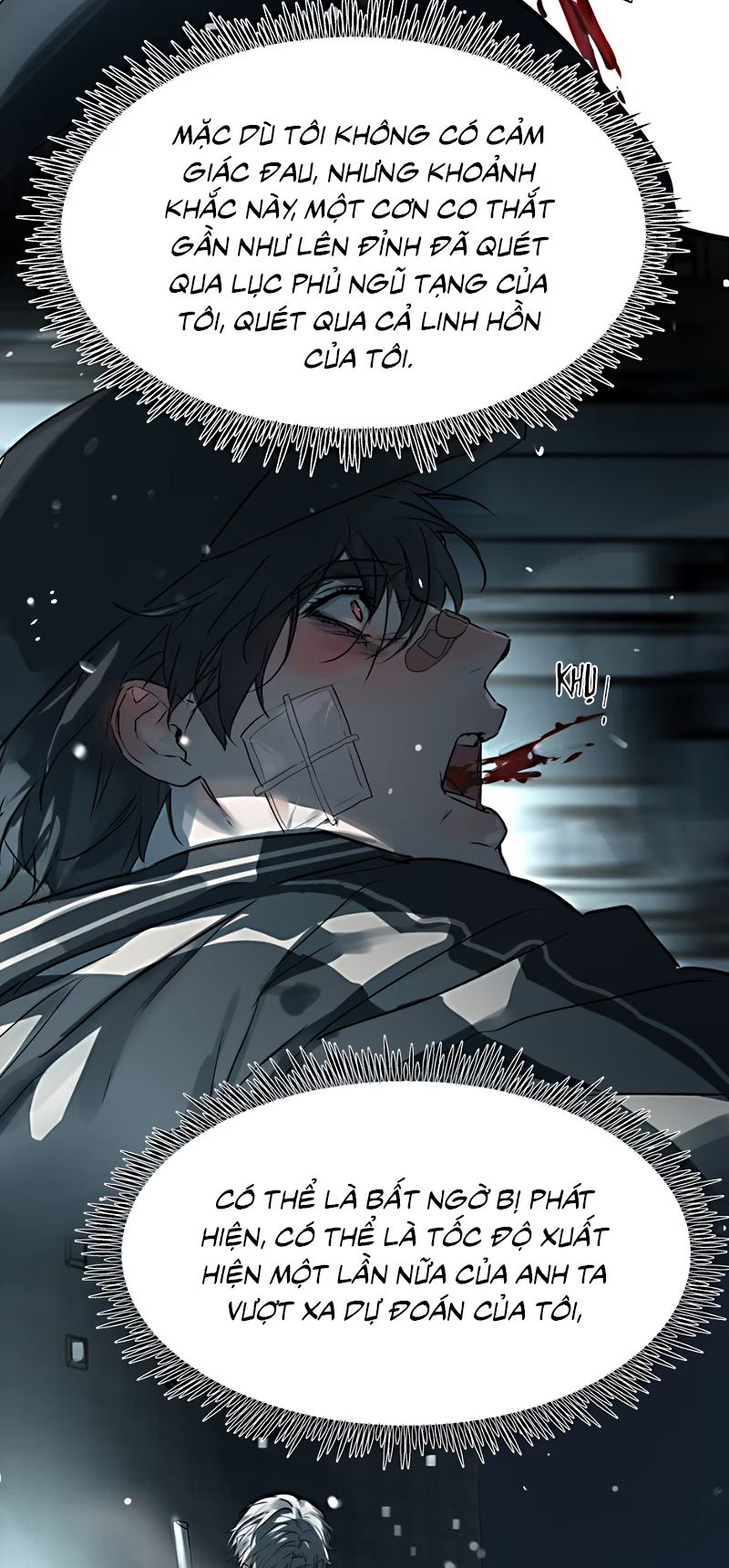 Bị Chó Điên Phát Hiện Tôi Là Đồng Loại Chap 8 - Next Chapter 9