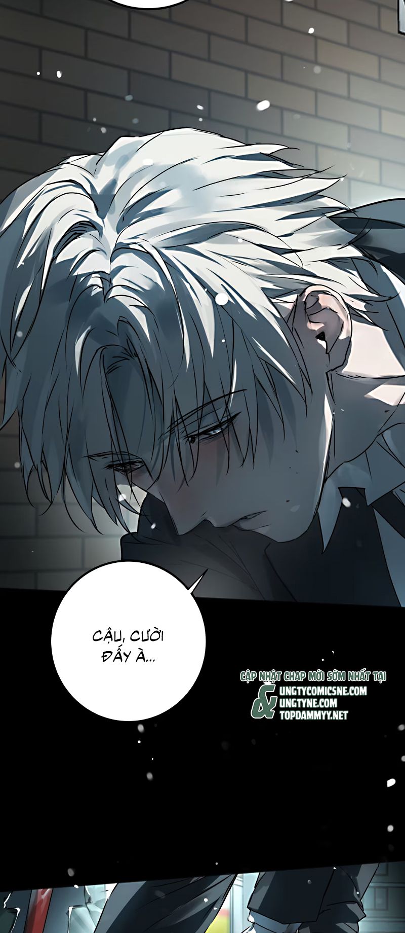 Bị Chó Điên Phát Hiện Tôi Là Đồng Loại Chap 8 - Next Chapter 9