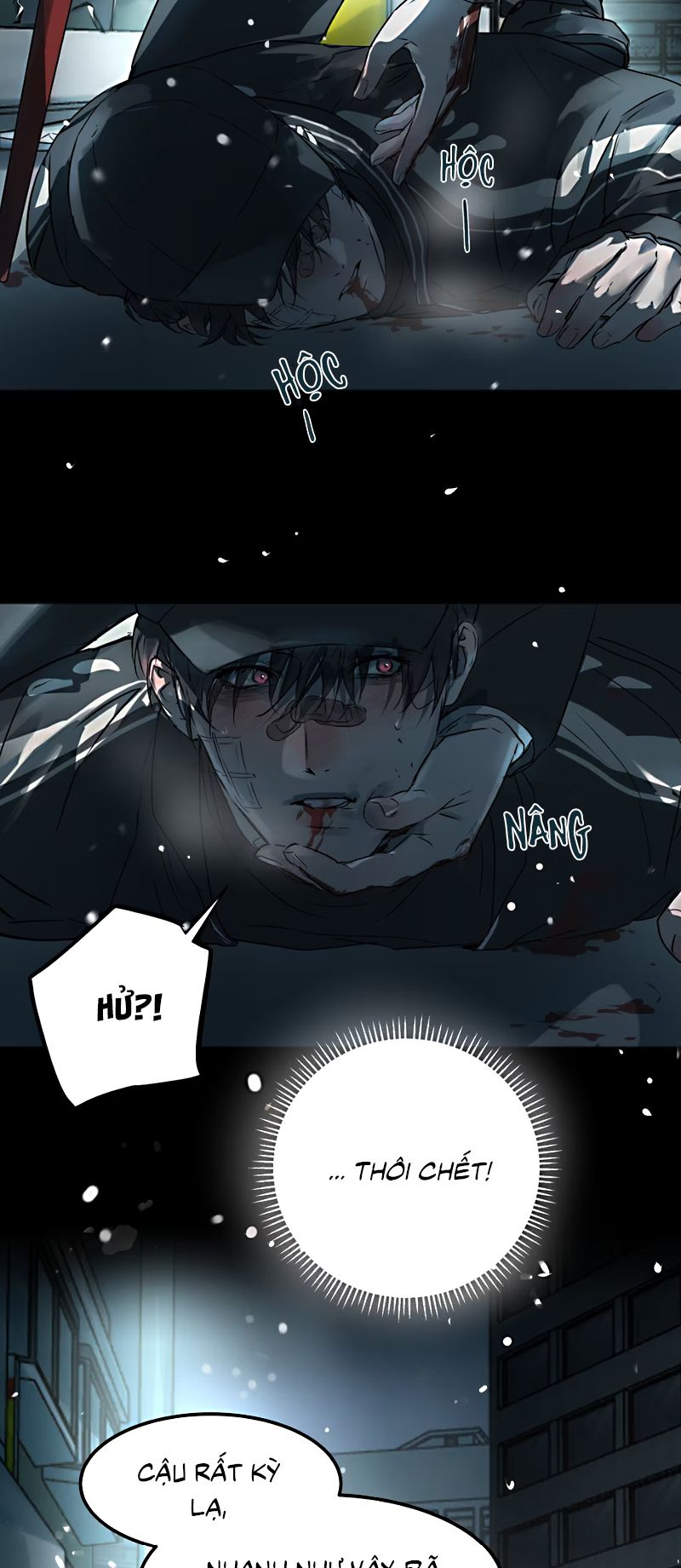 Bị Chó Điên Phát Hiện Tôi Là Đồng Loại Chap 8 - Next Chapter 9