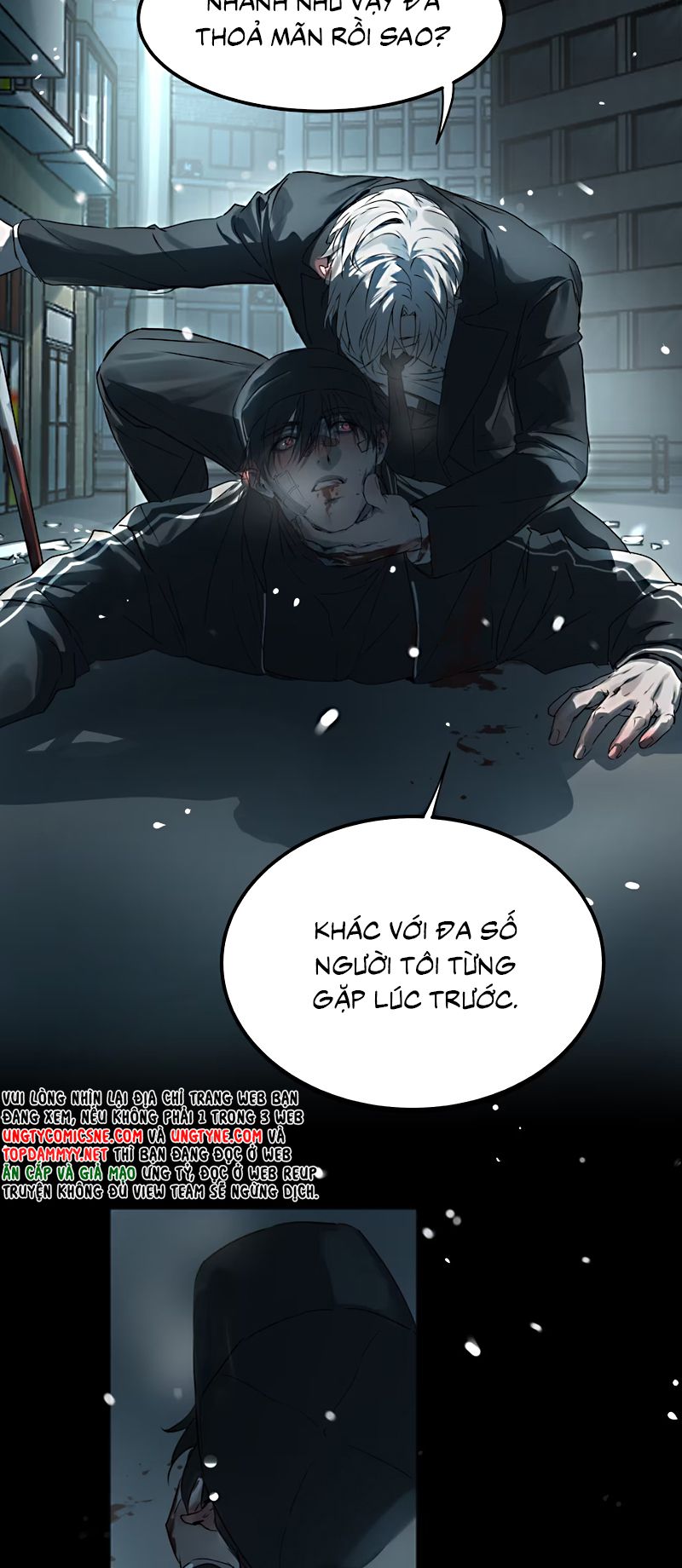 Bị Chó Điên Phát Hiện Tôi Là Đồng Loại Chap 8 - Next Chapter 9