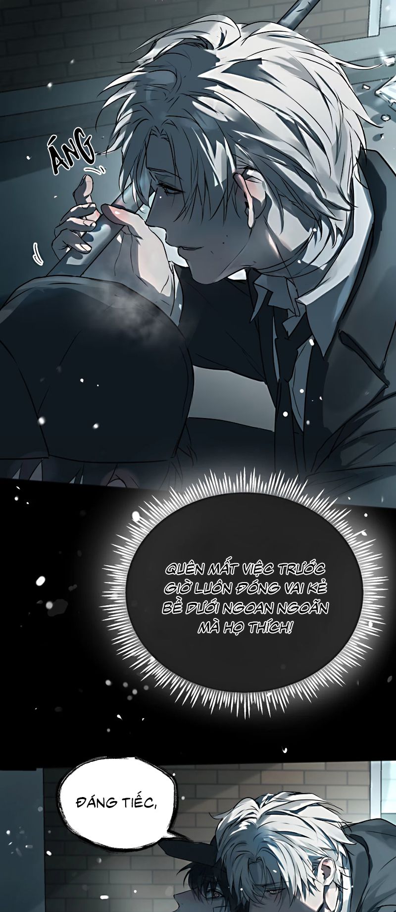 Bị Chó Điên Phát Hiện Tôi Là Đồng Loại Chap 8 - Next Chapter 9