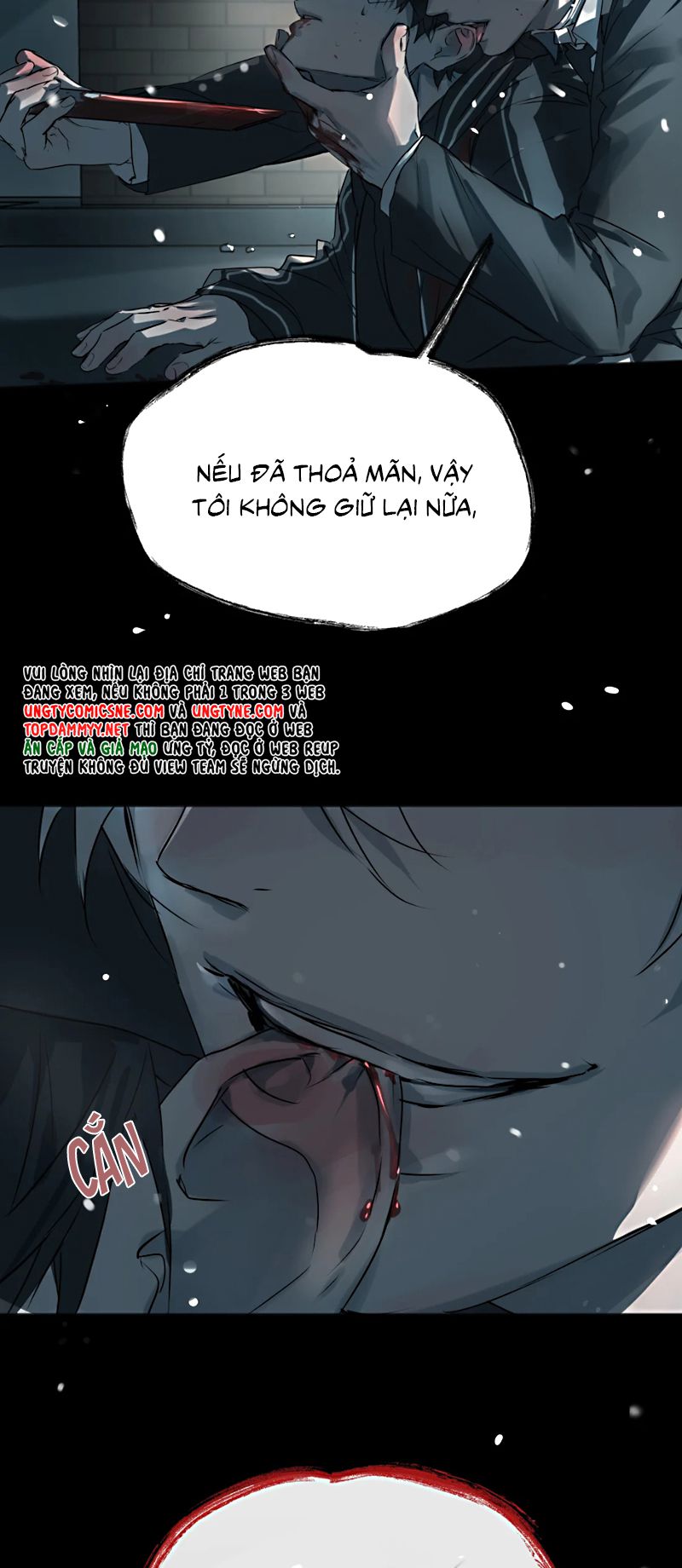 Bị Chó Điên Phát Hiện Tôi Là Đồng Loại Chap 8 - Next Chapter 9