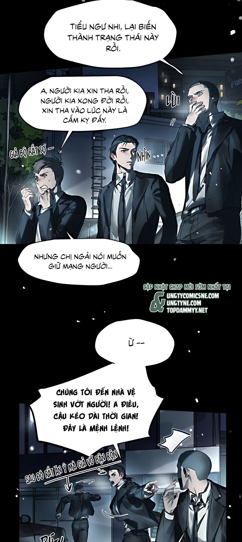 Bị Chó Điên Phát Hiện Tôi Là Đồng Loại Chap 8 - Next Chapter 9