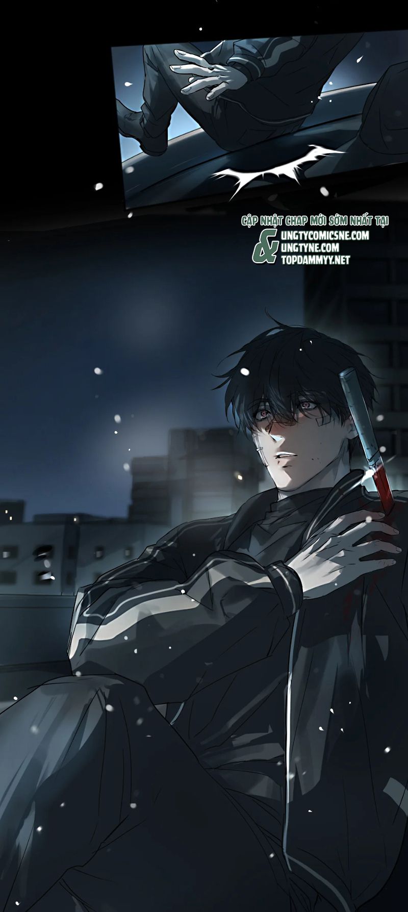 Bị Chó Điên Phát Hiện Tôi Là Đồng Loại Chap 8 - Next Chapter 9