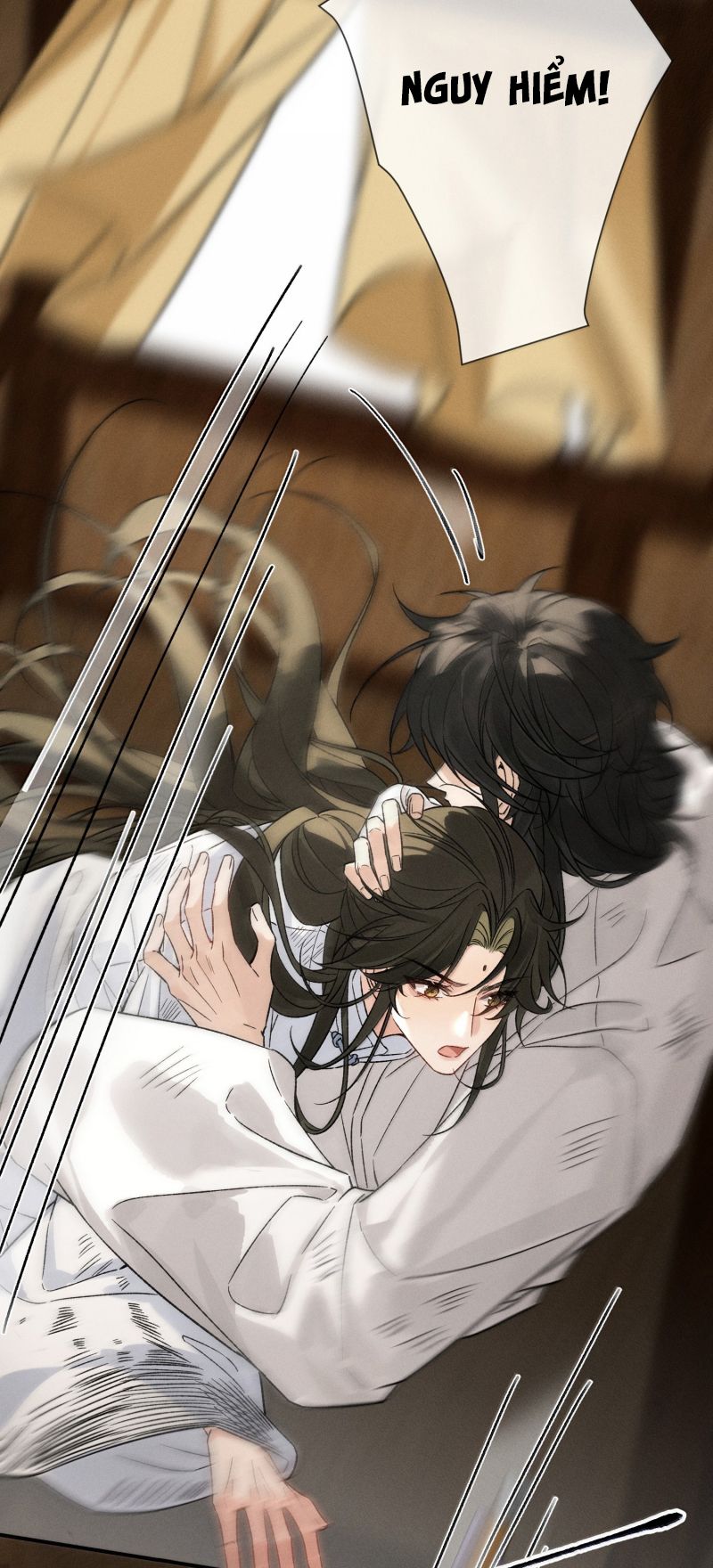 Lang Kỵ Trúc Mã Lai Chap 47 - Trang 3