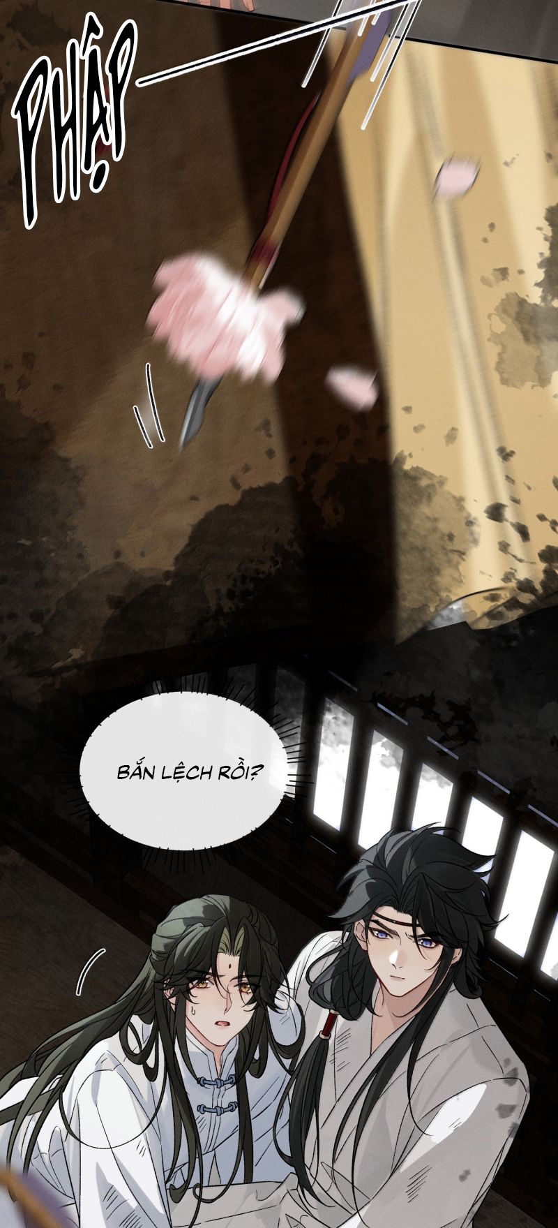 Lang Kỵ Trúc Mã Lai Chap 47 - Trang 3