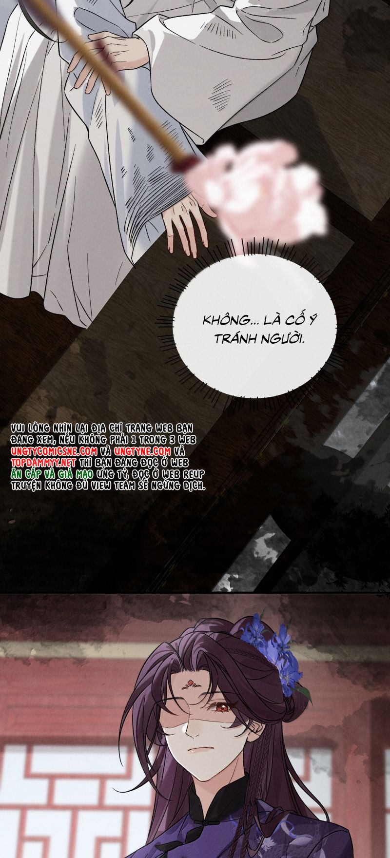 Lang Kỵ Trúc Mã Lai Chap 47 - Trang 3