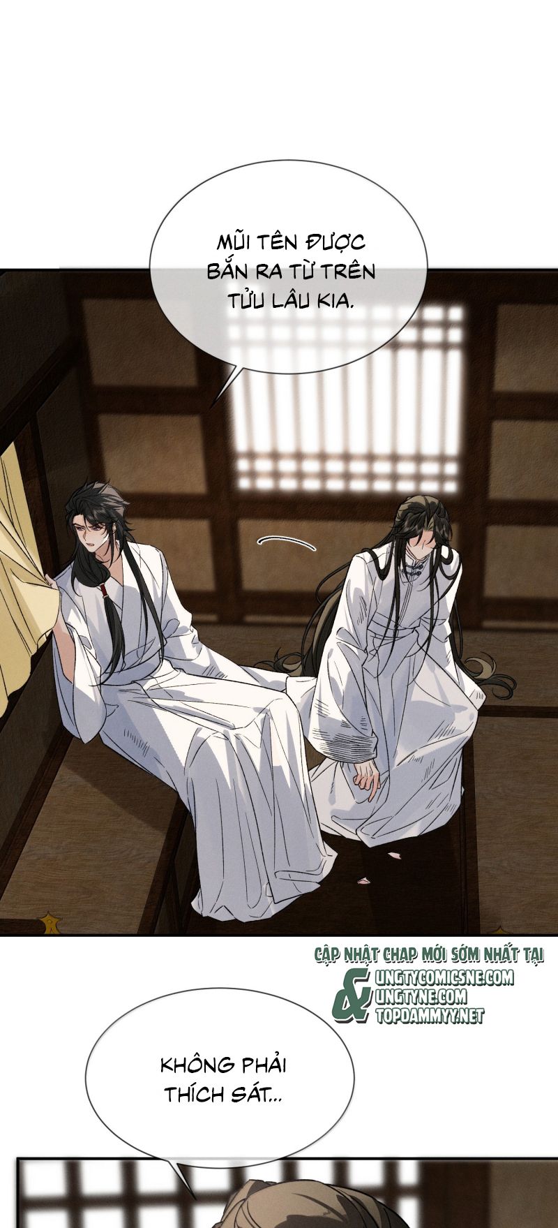 Lang Kỵ Trúc Mã Lai Chap 47 - Trang 3