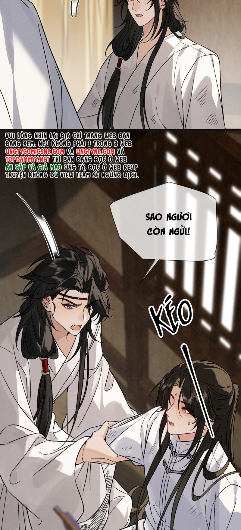 Lang Kỵ Trúc Mã Lai Chap 47 - Trang 3