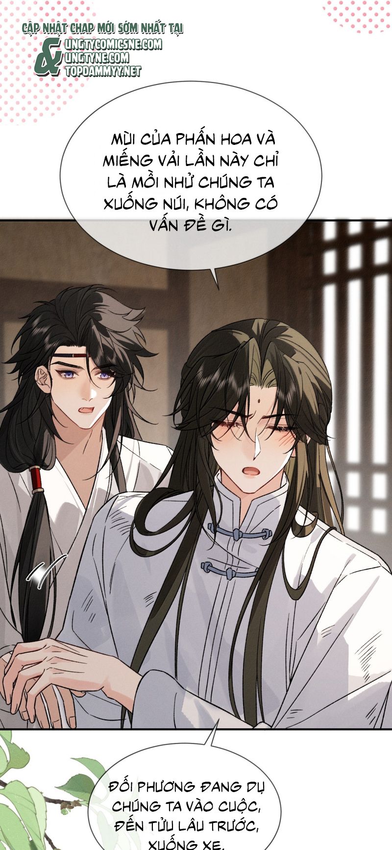 Lang Kỵ Trúc Mã Lai Chap 47 - Trang 3