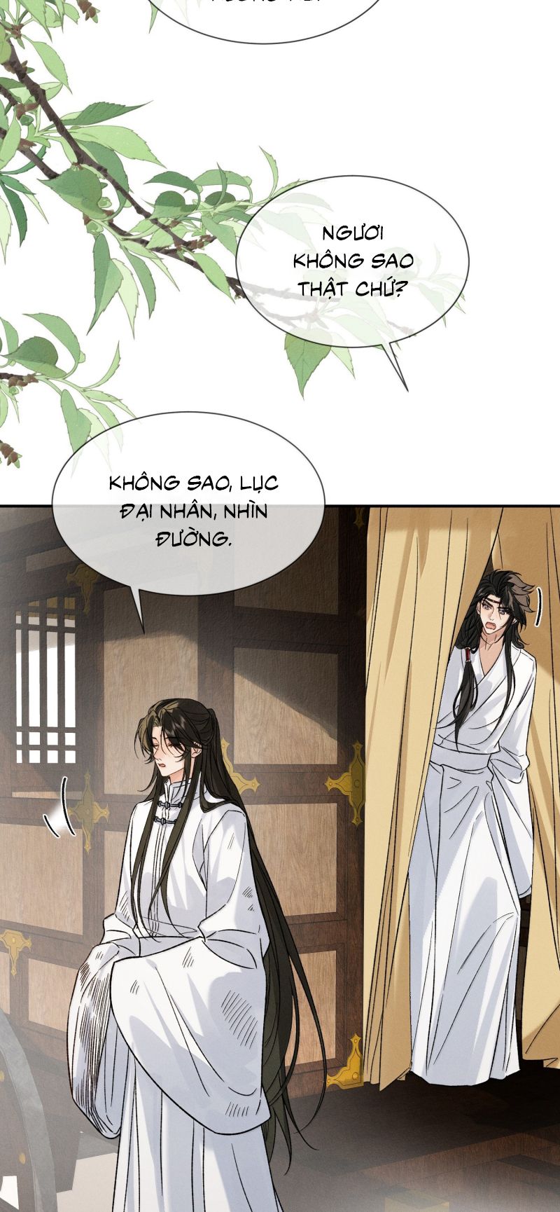 Lang Kỵ Trúc Mã Lai Chap 47 - Trang 3