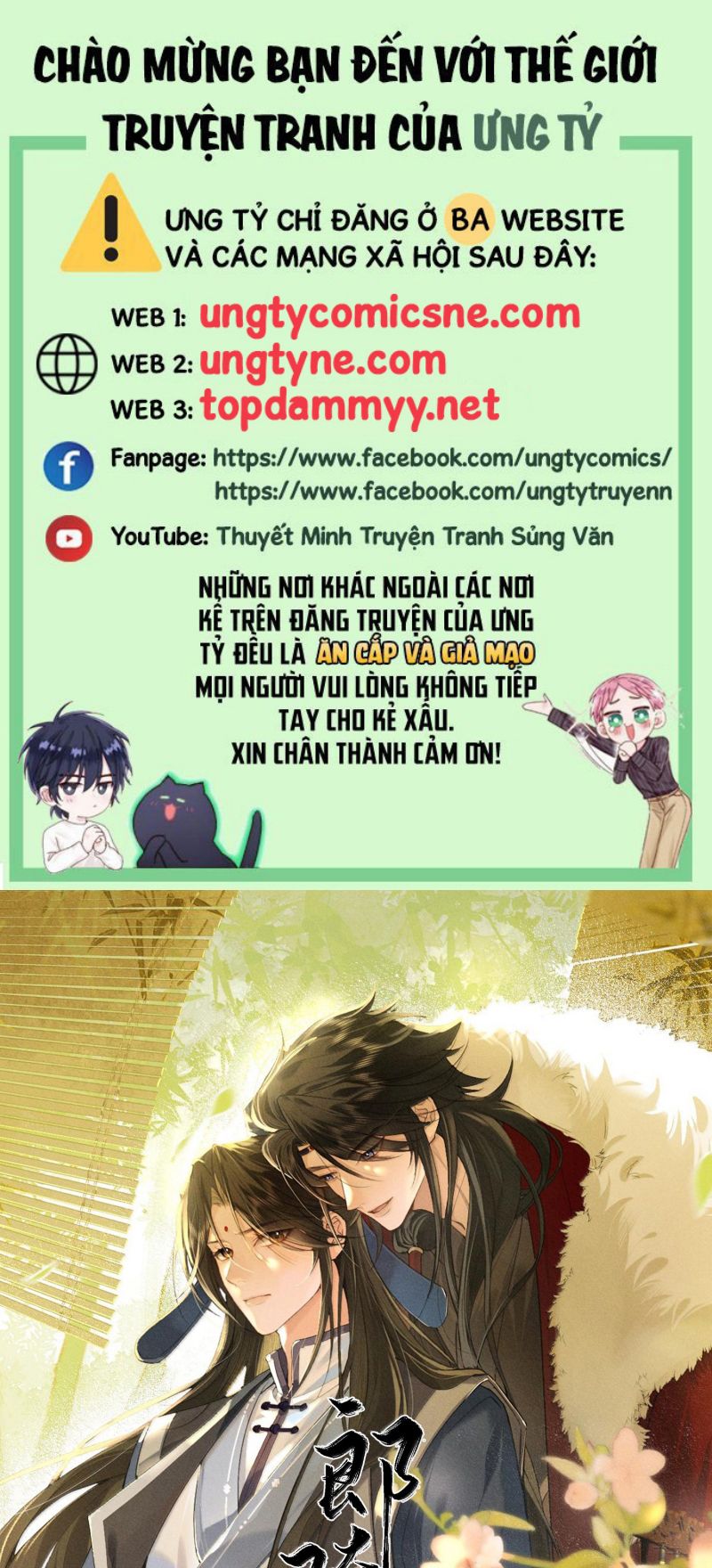 Lang Kỵ Trúc Mã Lai Chap 47 - Trang 3