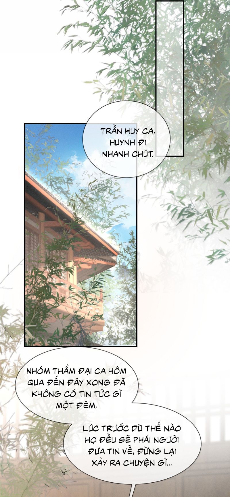 Lang Kỵ Trúc Mã Lai Chap 47 - Trang 3