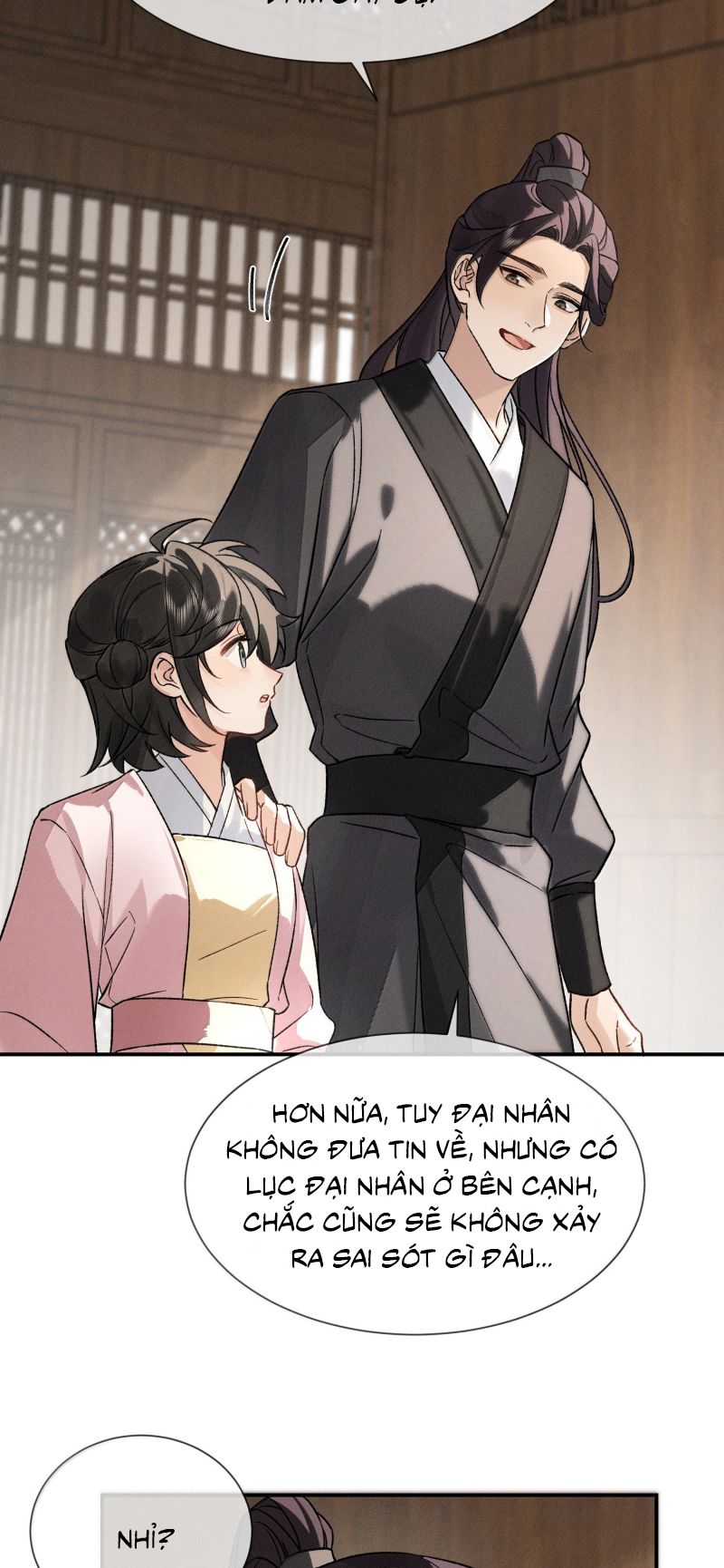 Lang Kỵ Trúc Mã Lai Chap 47 - Trang 3