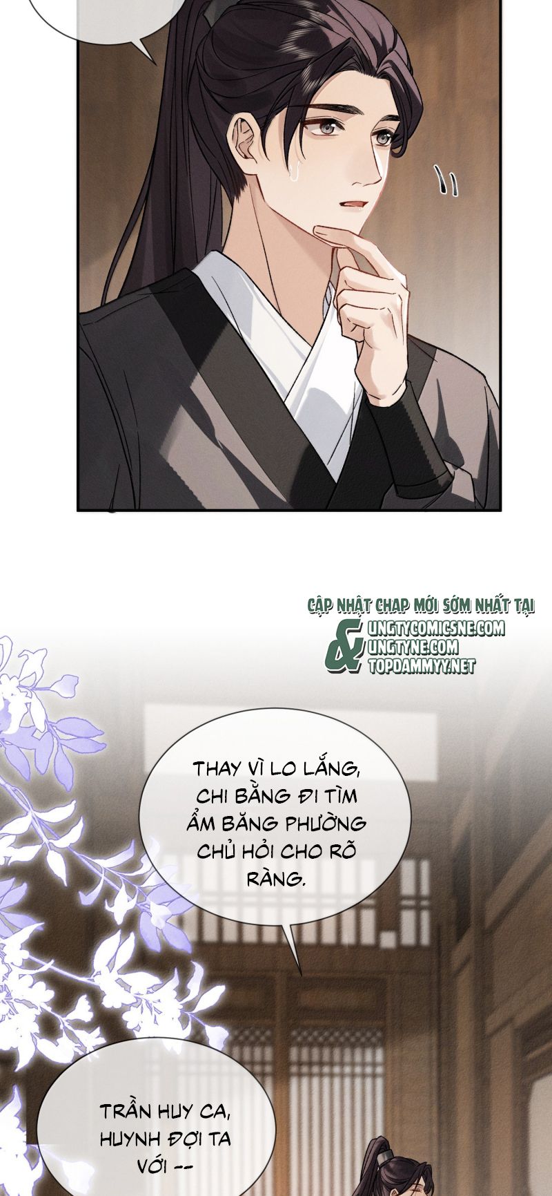 Lang Kỵ Trúc Mã Lai Chap 47 - Trang 3