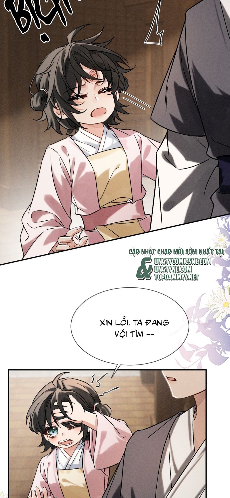 Lang Kỵ Trúc Mã Lai Chap 47 - Trang 3