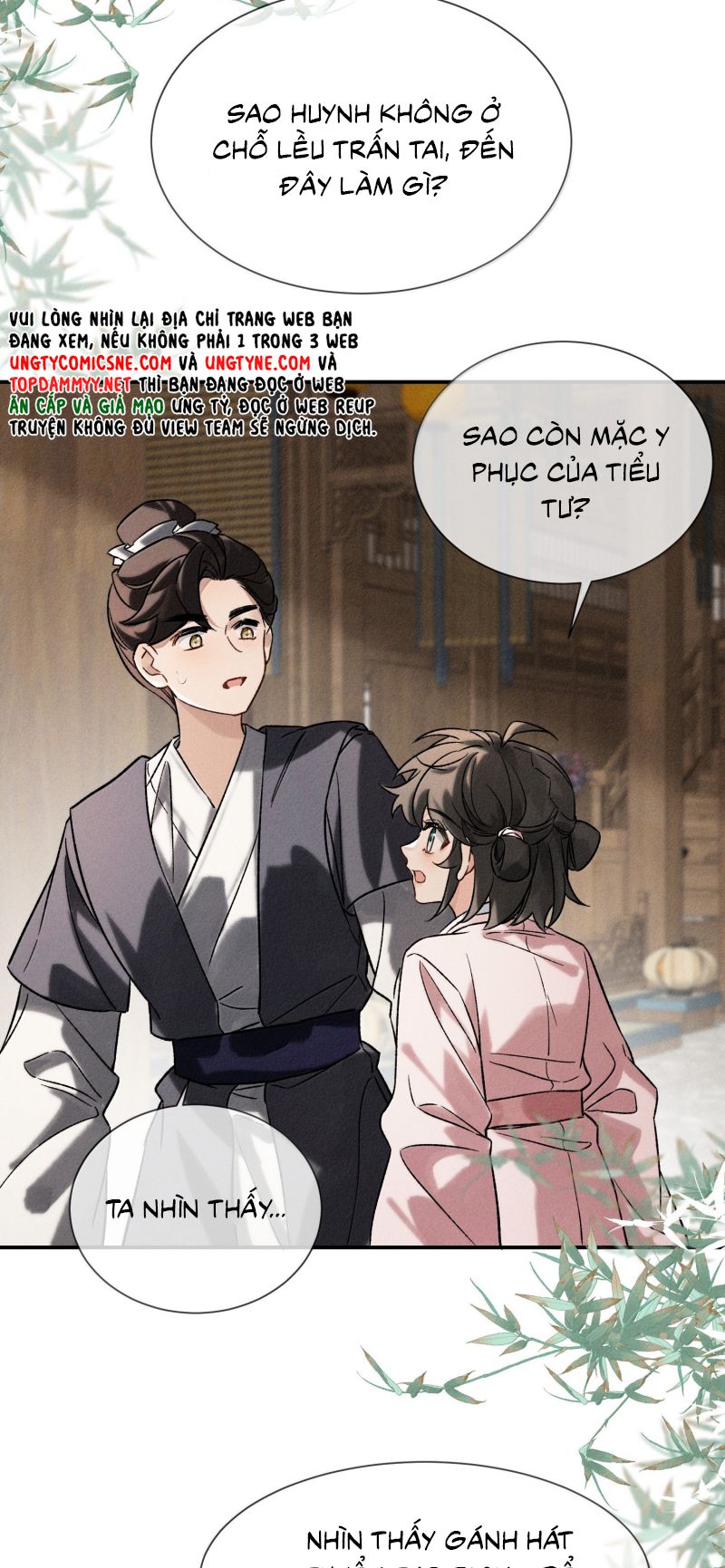 Lang Kỵ Trúc Mã Lai Chap 47 - Trang 3