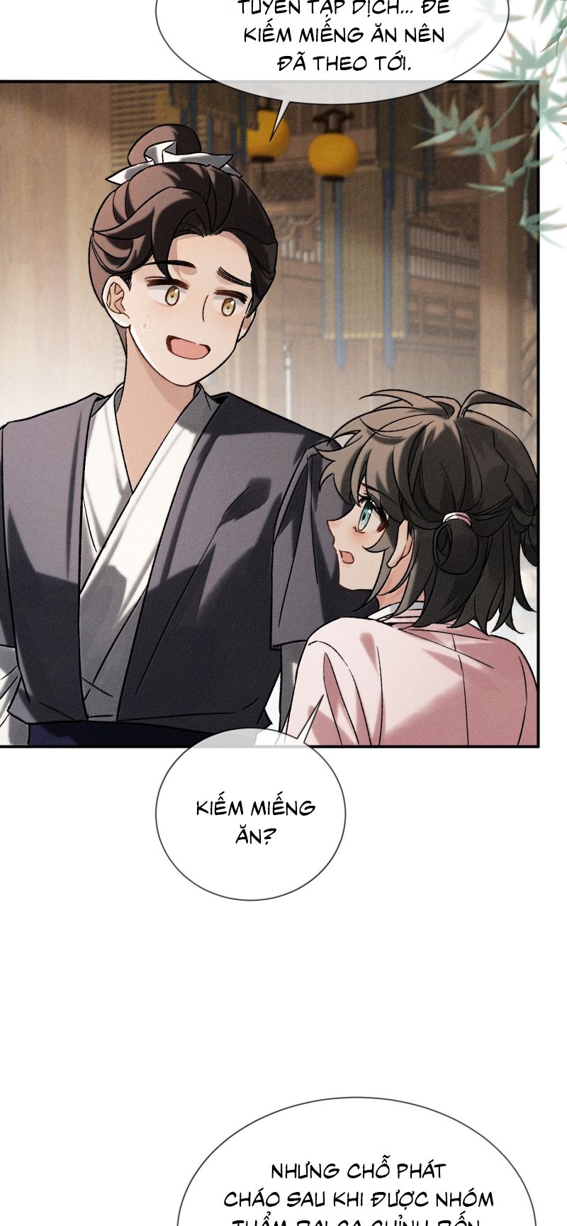 Lang Kỵ Trúc Mã Lai Chap 47 - Trang 3