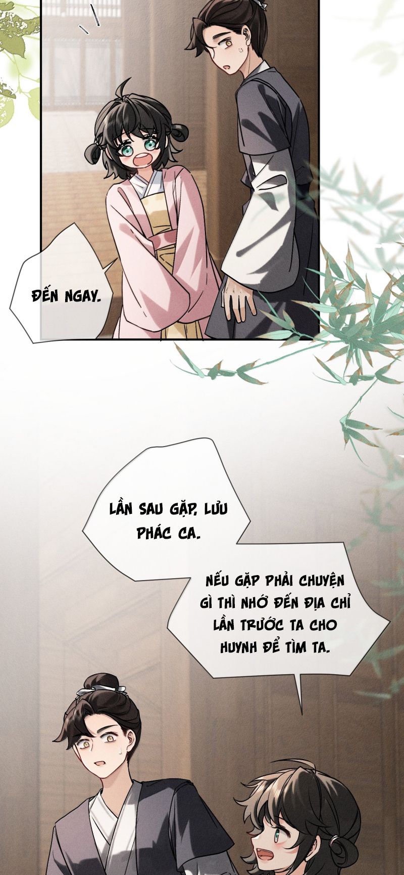 Lang Kỵ Trúc Mã Lai Chap 47 - Trang 3